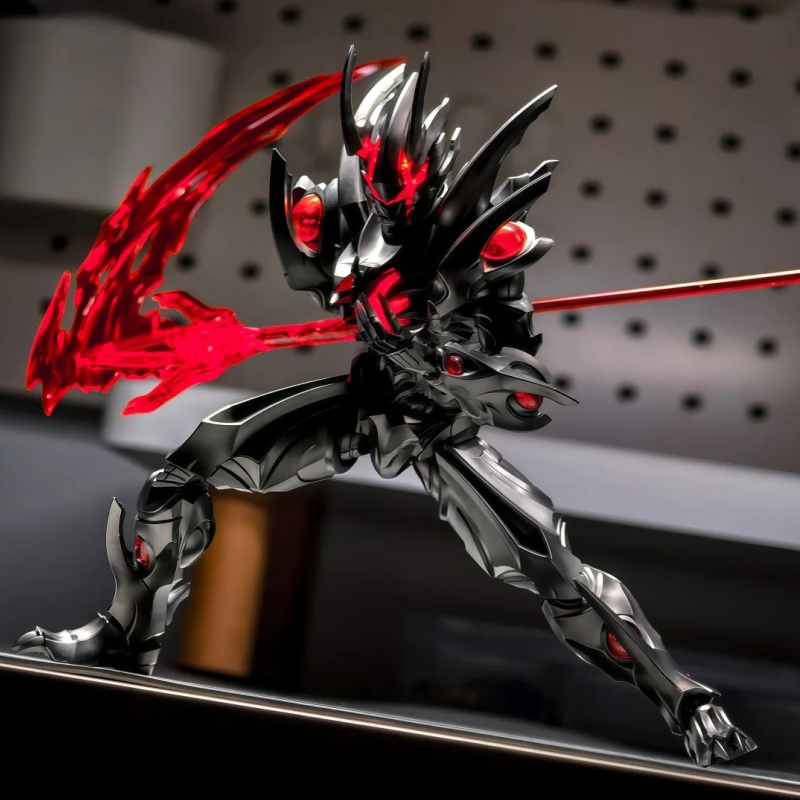 متوفر في المخزون الترا كايجو ع - مراجعة Model Kit Ultraman وسعره