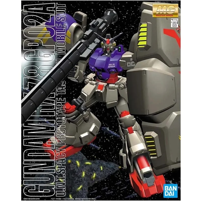 بانداي طقم نموذج غاندام MG RX- - مراجعة Model Kit Figures وسعره