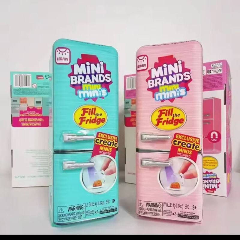مجموعة زورو ميني براندز ميني م - مراجعة Model Kit Brand وسعره