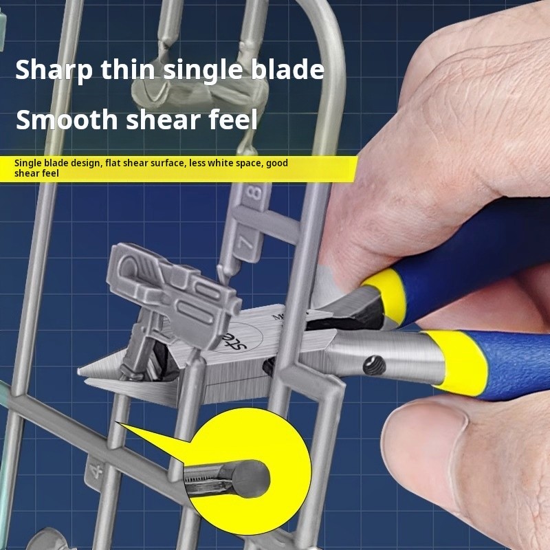 مجموعة أدوات بناء نموذج Stedi  - مراجعة Model Kit Tweezers وسعره