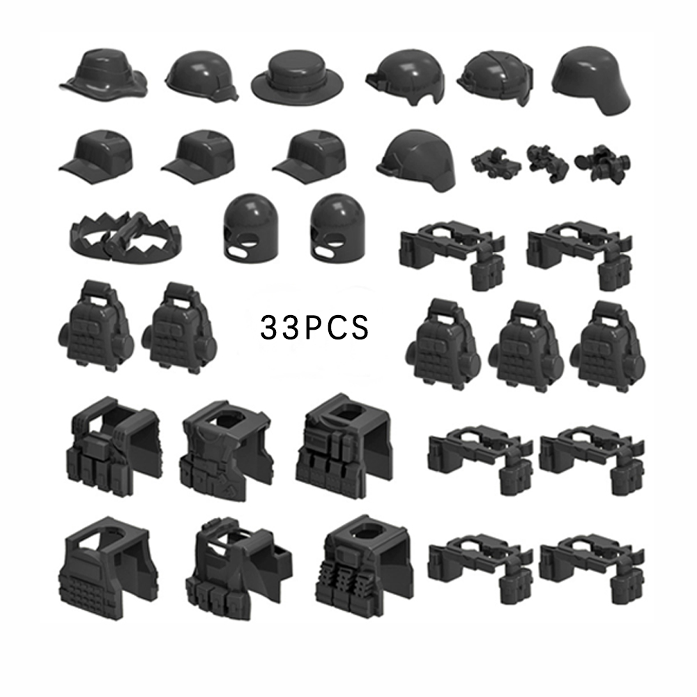 مكعبات بناء عسكرية مع شخصيات ج - مراجعة Model Kit Armored Core وسعره