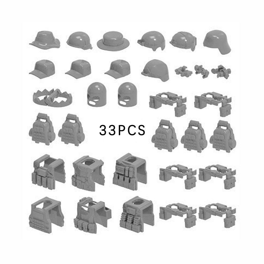 مكعبات بناء عسكرية مع شخصيات ج - مراجعة Model Kit Armored Core وسعره