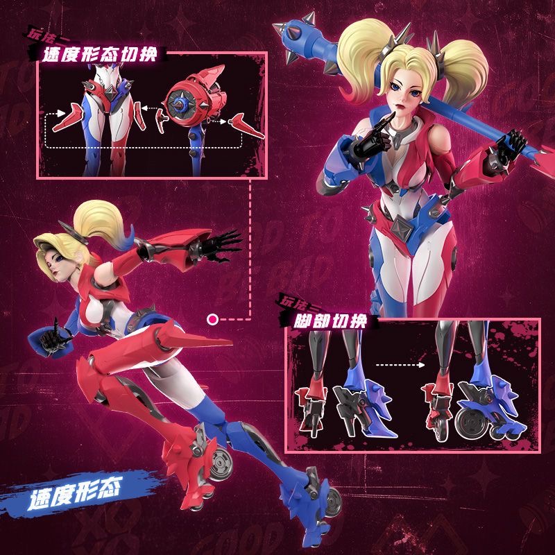متوفر حديثًا: مجسم شخصية هارلي - مراجعة Model Kit Harley Davidson وسعره
