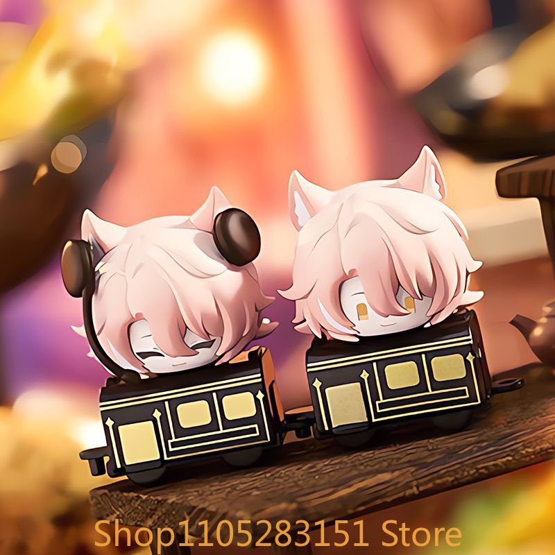 هونكاي: ستار ريل جياوكيو كوسبل - مراجعة Model Kit Anime وسعره