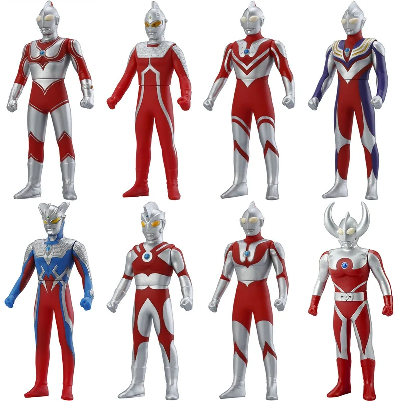 بانداي الترامان تيغا سبعة زوفي - مراجعة Model Kit Ultraman وسعره