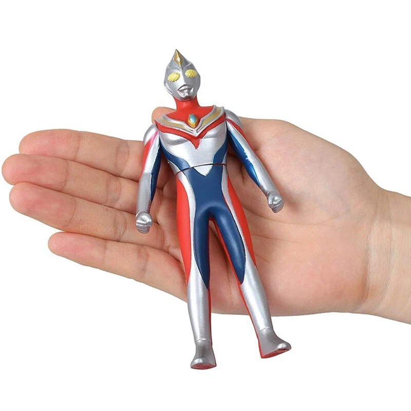 بانداي الترامان تيغا سبعة زوفي - مراجعة Model Kit Ultraman وسعره