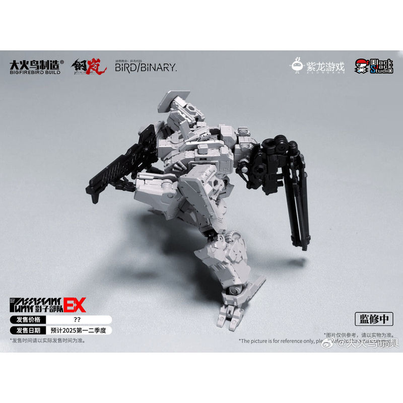 متوفر في المخزون ألعاب الطيور  - مراجعة Model Kit Figures وسعره