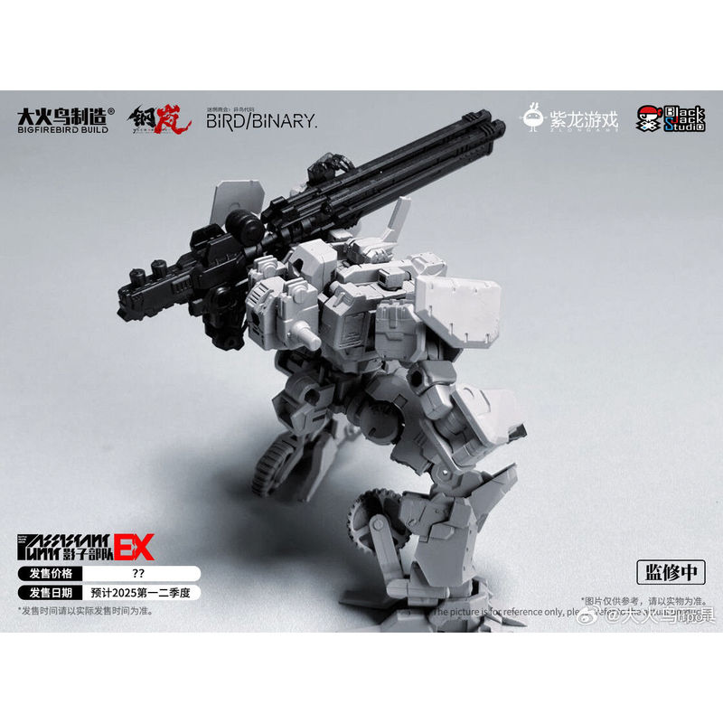 متوفر في المخزون ألعاب الطيور  - مراجعة Model Kit Figures وسعره