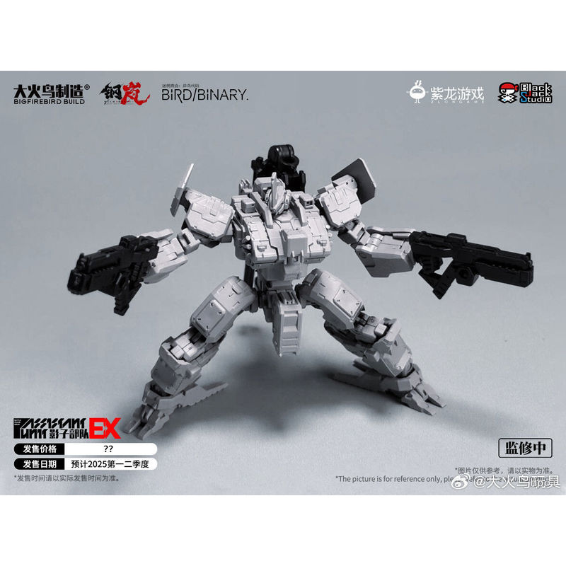 متوفر في المخزون ألعاب الطيور  - مراجعة Model Kit Figures وسعره