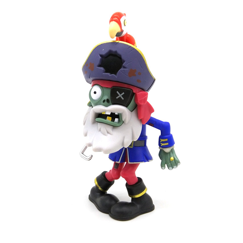 دمى شخصيات لعبة Plants VS. Zom - مراجعة Model Kit Zombie وسعره