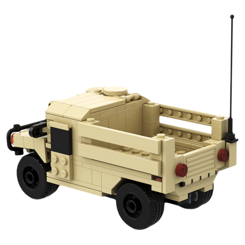 مكعبات بناء سلسلة هامر، نموذج  - مراجعة Model Kit Armored Core وسعره