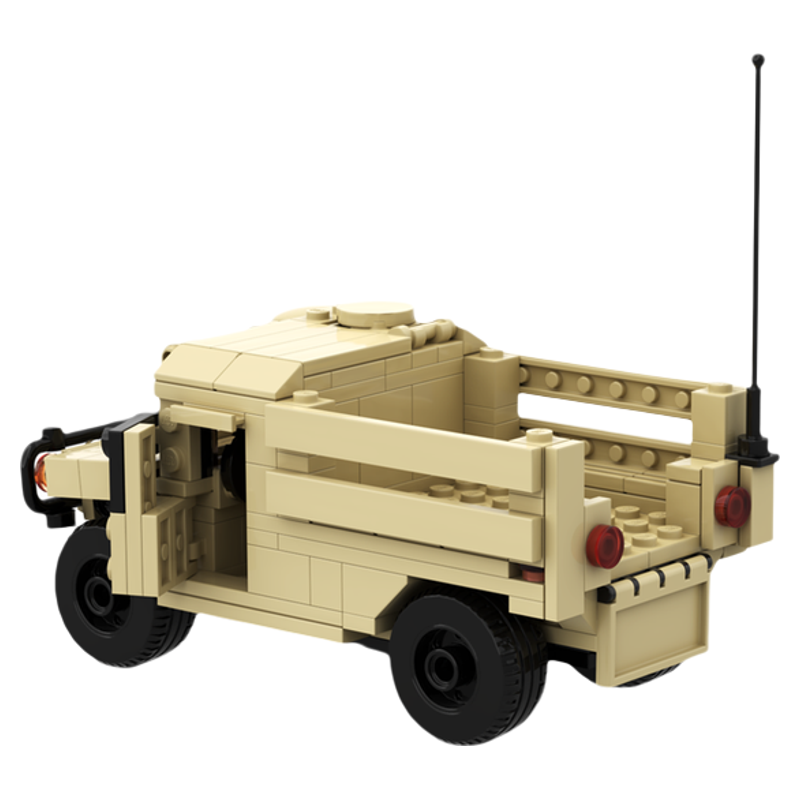 مكعبات بناء سلسلة هامر، نموذج  - مراجعة Model Kit Armored Core وسعره
