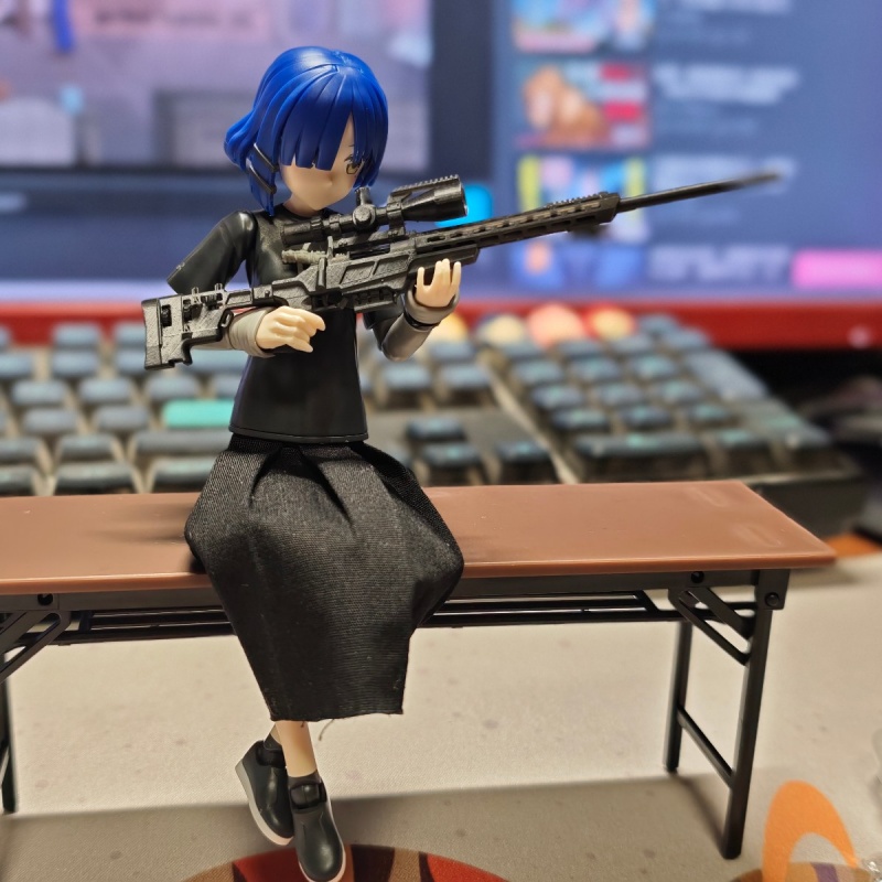بانداي 30 إم بي بوتشي ذا روك ر - مراجعة Model Kit Ryo Yamada وسعره