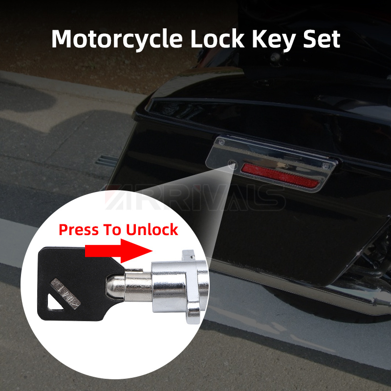 مجموعة أدوات مفتاح قفل السرج ا - مراجعة Model Kit Harley Davidson وسعره
