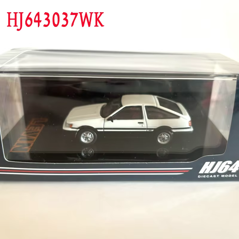 هوبي جابان نموذج سيارة AE86 كو - مراجعة Model Kit Ae86 وسعره