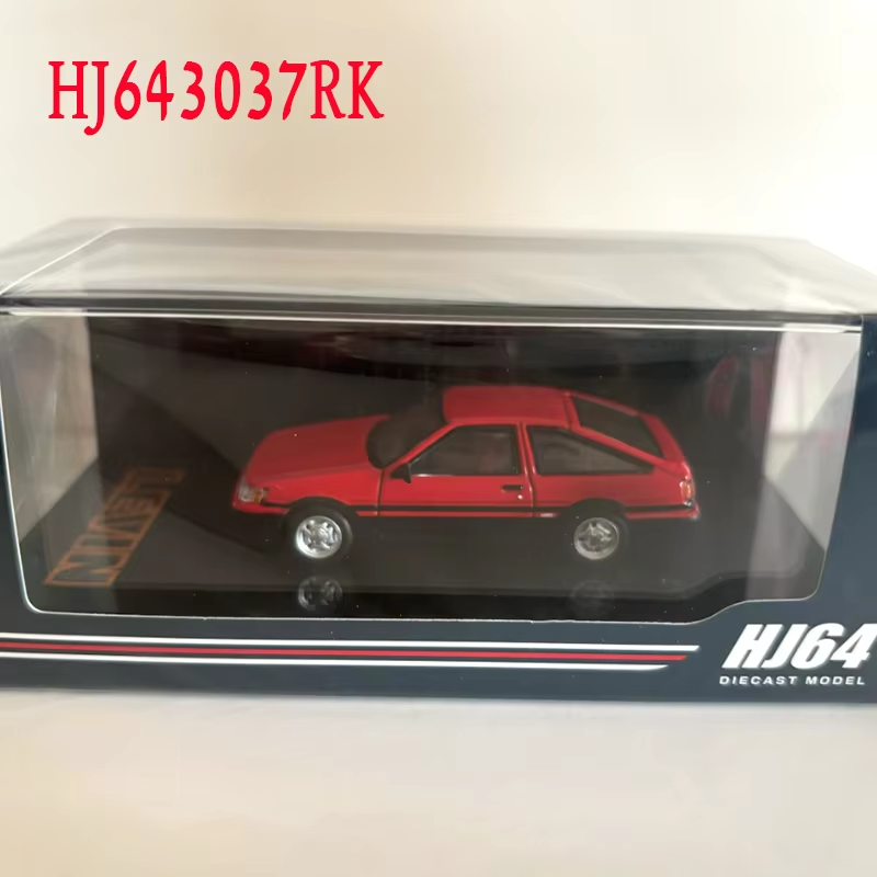 هوبي جابان نموذج سيارة AE86 كو - مراجعة Model Kit Ae86 وسعره