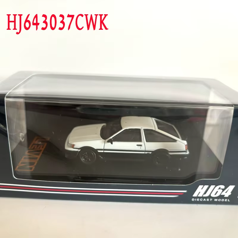 هوبي جابان نموذج سيارة AE86 كو - مراجعة Model Kit Ae86 وسعره