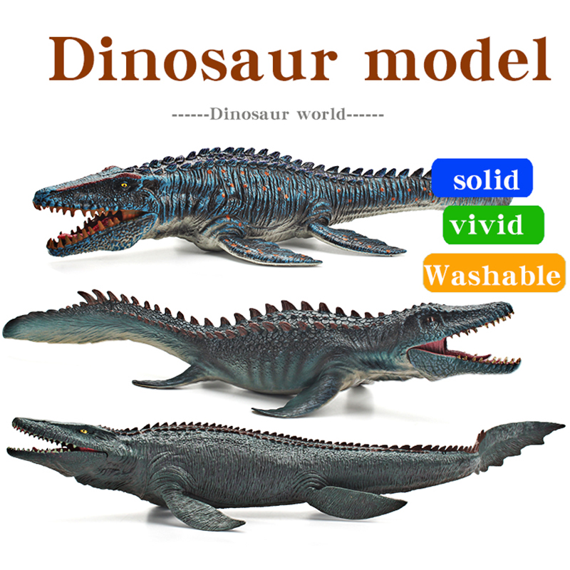 نموذج ديناصور بحري من العصور ق - مراجعة Model Kit Brand وسعره