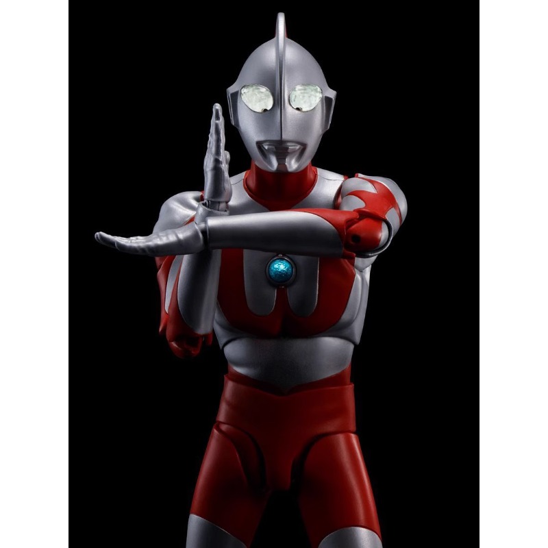 S. h. Figuarts-طريقة نحت العظا - مراجعة Model Kit Ultraman وسعره