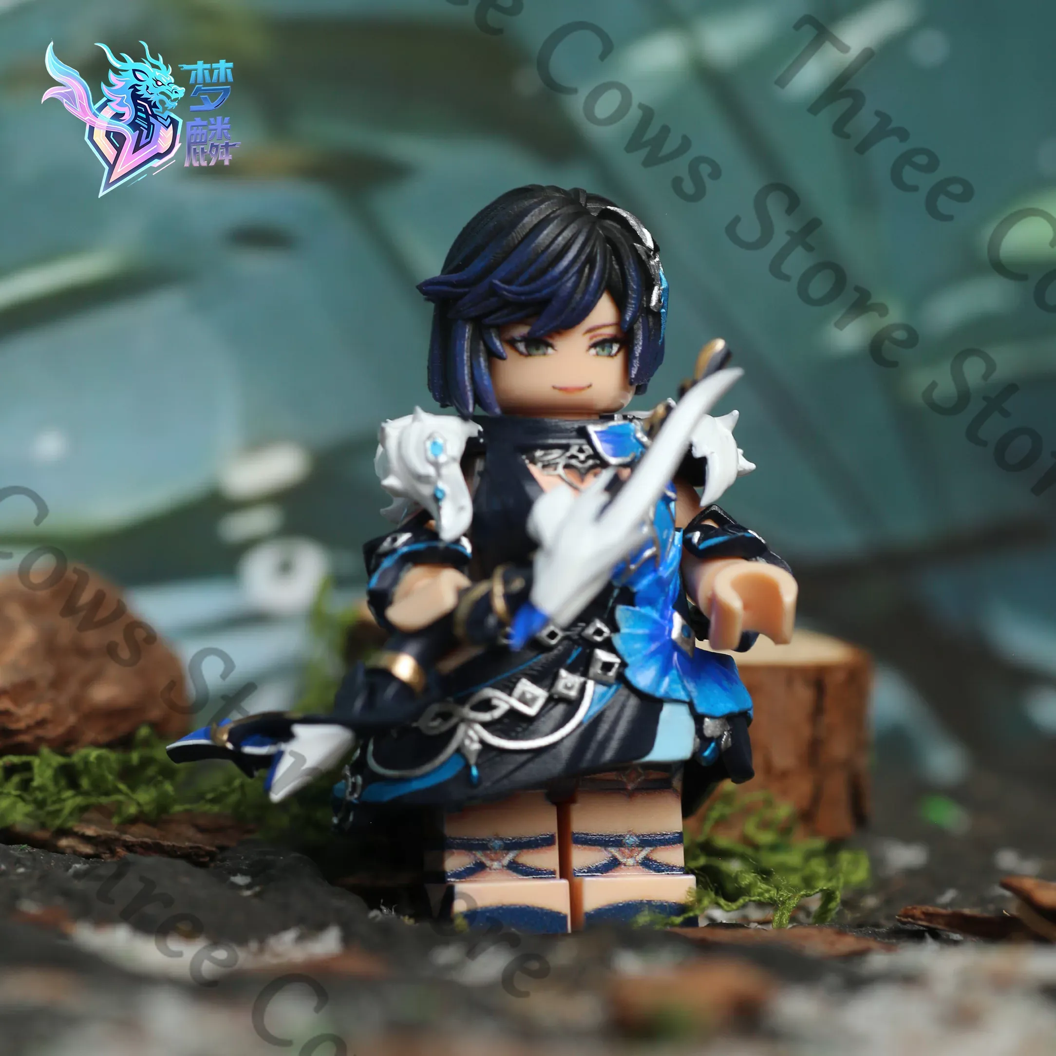 جينشين إمباكت ييلان كوسبلاي أن - مراجعة Model Kit Figures وسعره