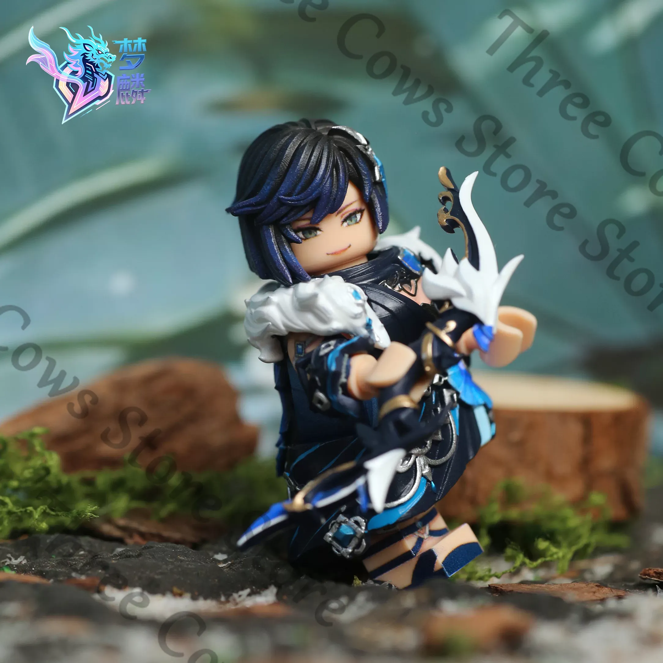 جينشين إمباكت ييلان كوسبلاي أن - مراجعة Model Kit Figures وسعره