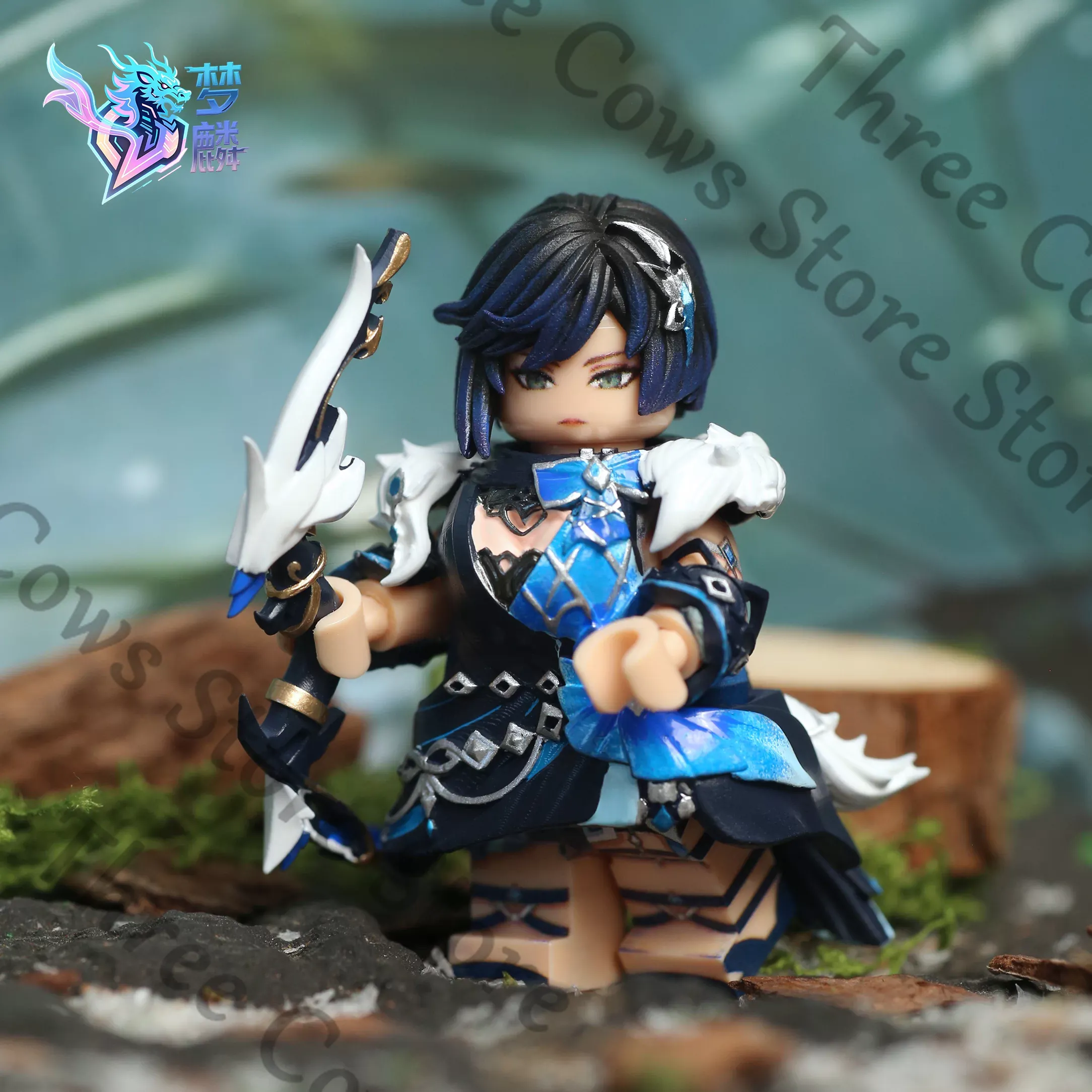 جينشين إمباكت ييلان كوسبلاي أن - مراجعة Model Kit Figures وسعره