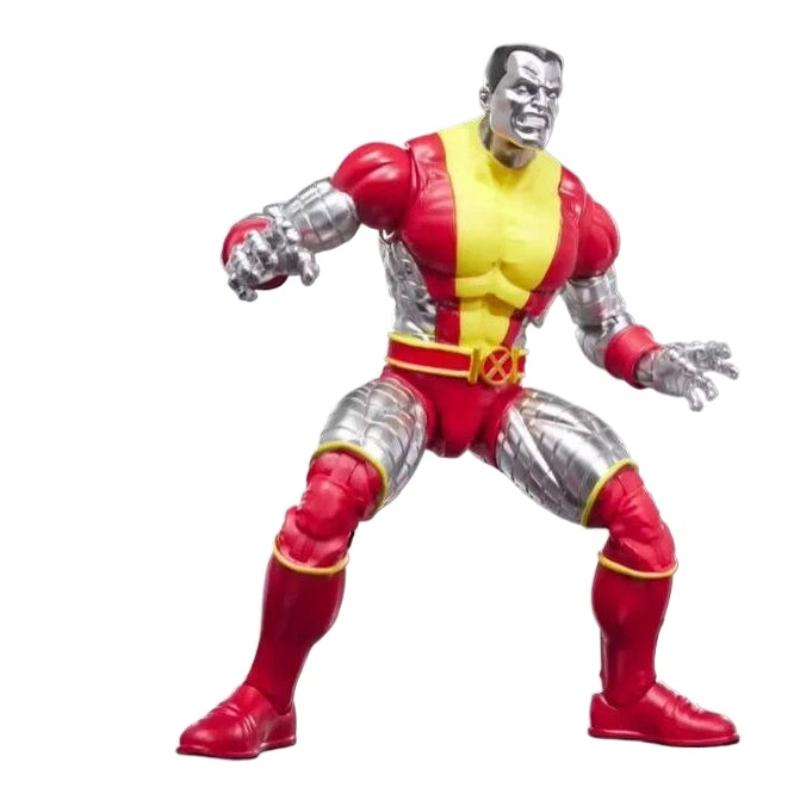 حقيقية مارفل ليجيندز X-Men Col - مراجعة Model Kit Figures وسعره