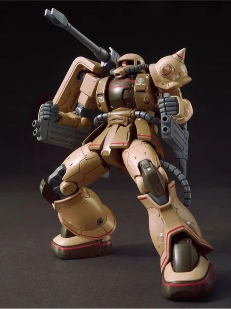 نموذج روبوت ميكا قابل للتجميع  - مراجعة Model Kit Gundam Wing وسعره