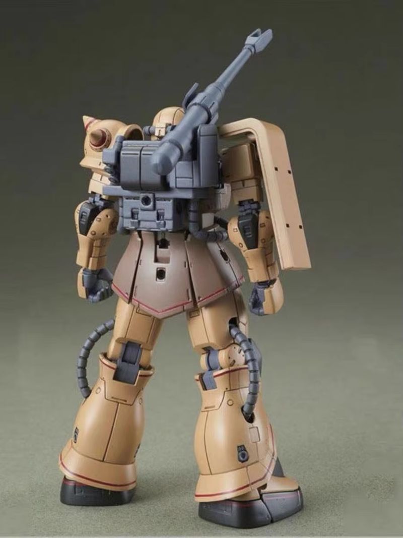 نموذج روبوت ميكا قابل للتجميع  - مراجعة Model Kit Gundam Wing وسعره