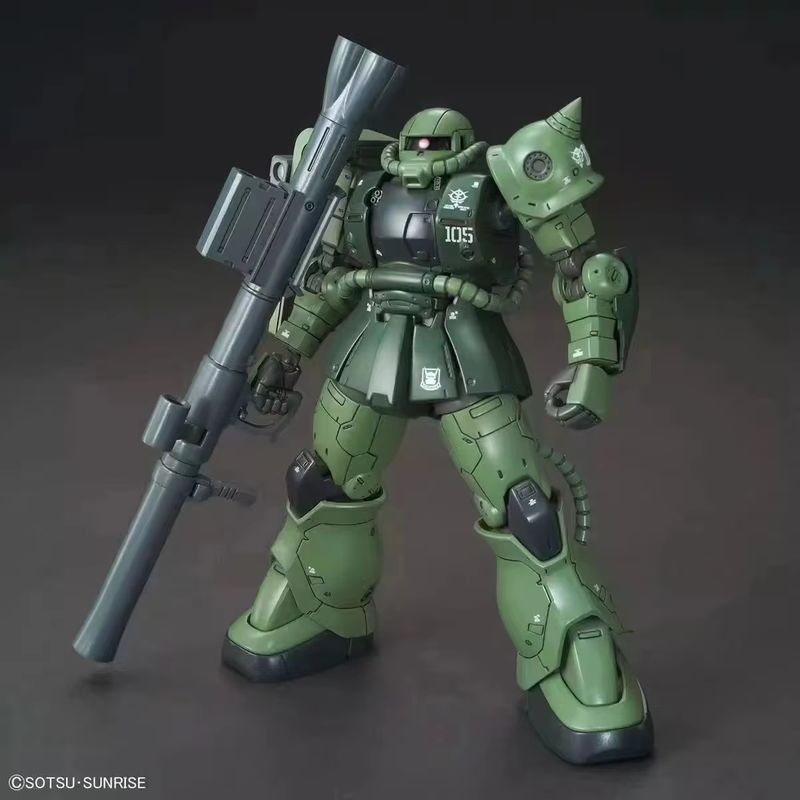 نموذج روبوت ميكا قابل للتجميع  - مراجعة Model Kit Gundam Wing وسعره