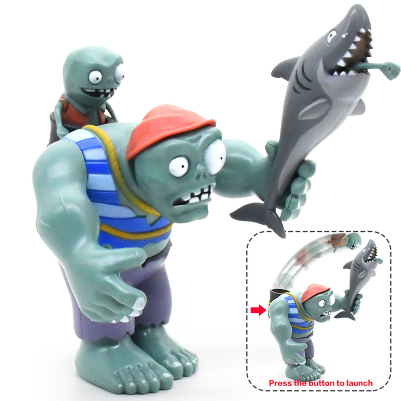 مجموعة ألعاب نباتات ضد الزومبي - مراجعة Model Kit Zombie وسعره