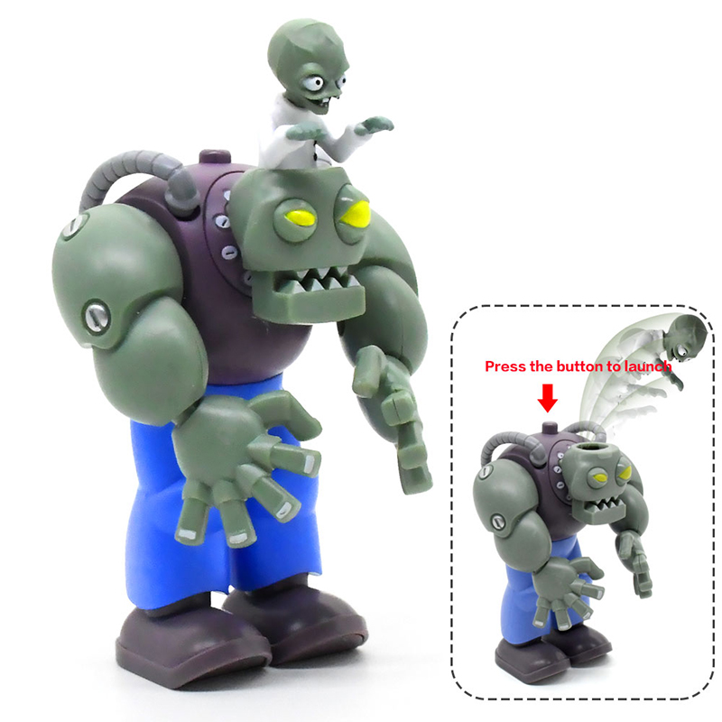 مجموعة ألعاب نباتات ضد الزومبي - مراجعة Model Kit Zombie وسعره