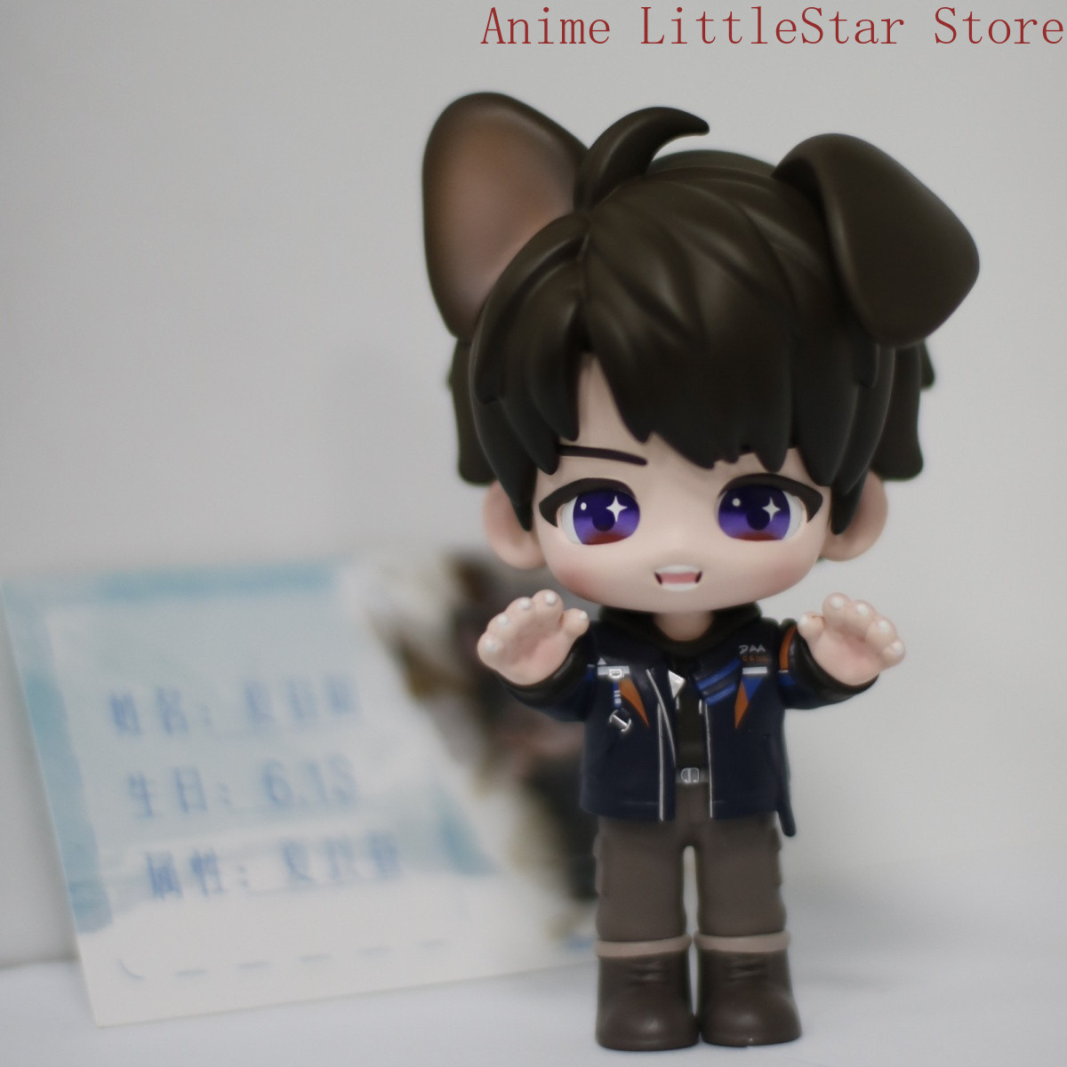 مجسم شخصية كاليب من لعبة Love  - مراجعة Model Kit Anime وسعره