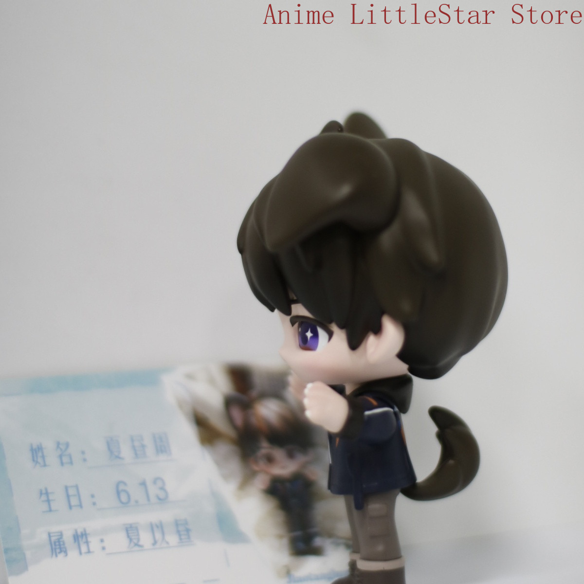 مجسم شخصية كاليب من لعبة Love  - مراجعة Model Kit Anime وسعره