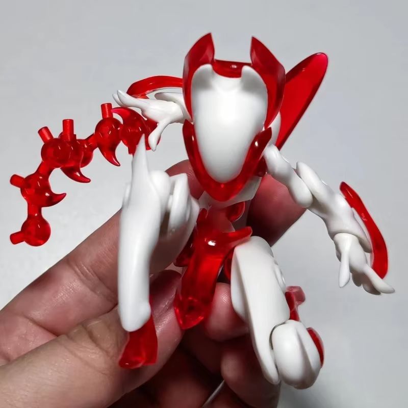 SO-TA الثعلب الفراغ الخيال الع - مراجعة Model Kit Figures وسعره