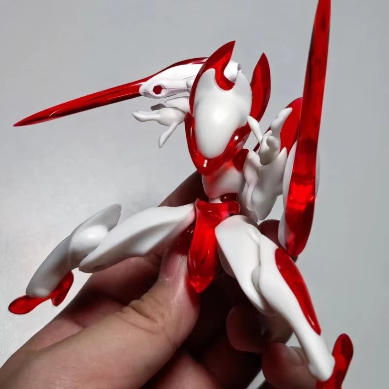 SO-TA الثعلب الفراغ الخيال الع - مراجعة Model Kit Figures وسعره