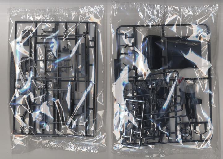 أوشيمّا 05959 1/24 سيارة سباق  - مراجعة Model Kit Initial D وسعره