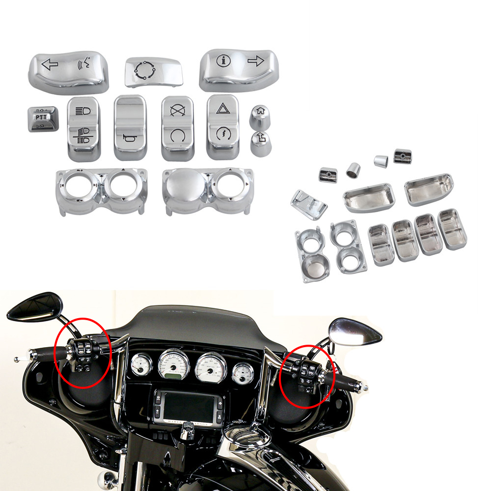 ملحقات للدراجات النارية مفتاح  - مراجعة Model Kit Harley Davidson وسعره