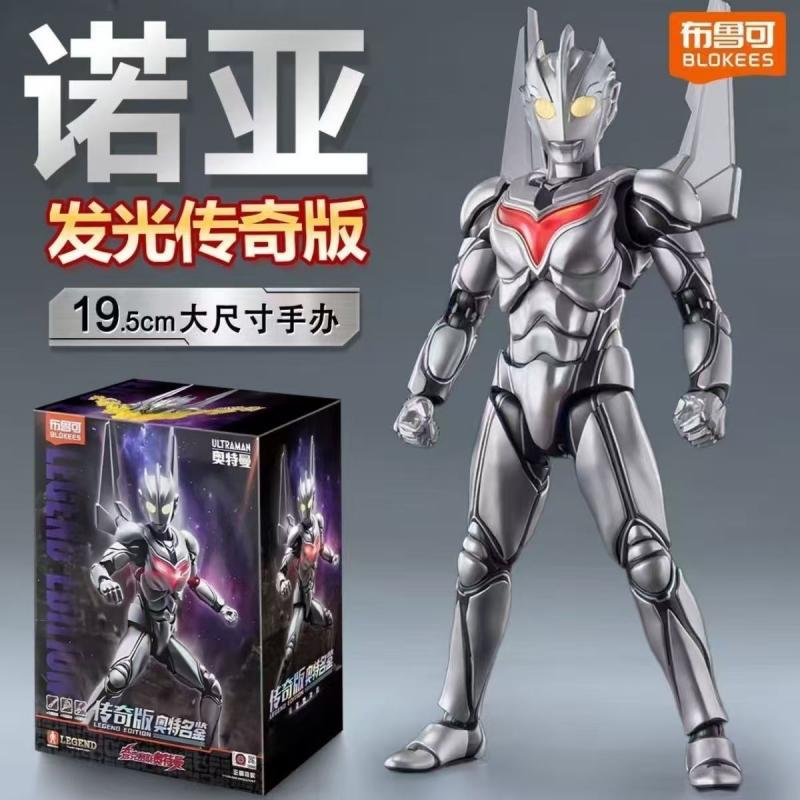 مجموعة بناء نموذج سكين ديجارنو - مراجعة Model Kit Ultraman وسعره