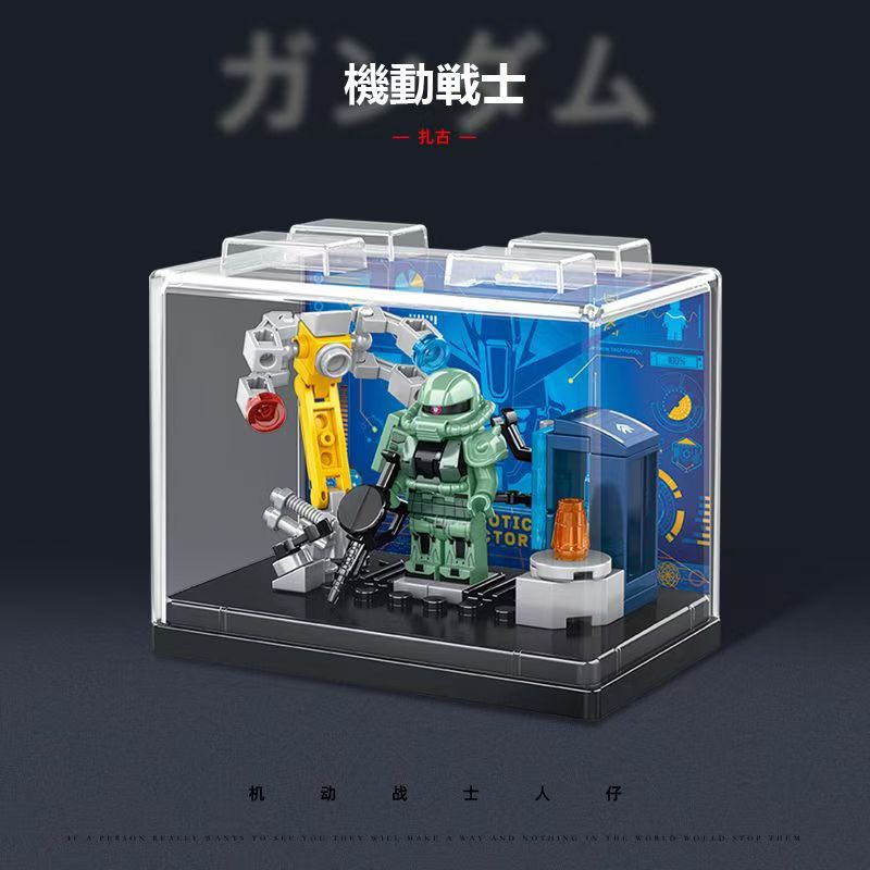 لعبة الرسوم المتحركة ألعاب محي - مراجعة Model Kit Gundam Wing وسعره