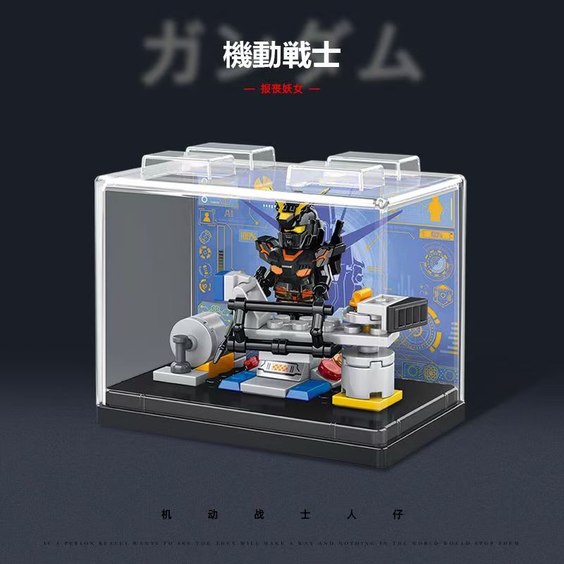 لعبة الرسوم المتحركة ألعاب محي - مراجعة Model Kit Gundam Wing وسعره