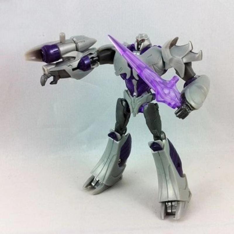 ترانسفورمرز: برايم سايبرفيرس س - مراجعة Model Kit Yolopark وسعره