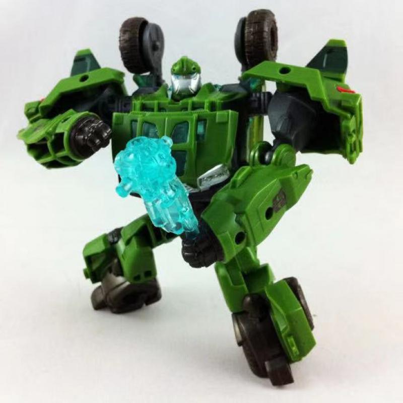 ترانسفورمرز: برايم سايبرفيرس س - مراجعة Model Kit Yolopark وسعره