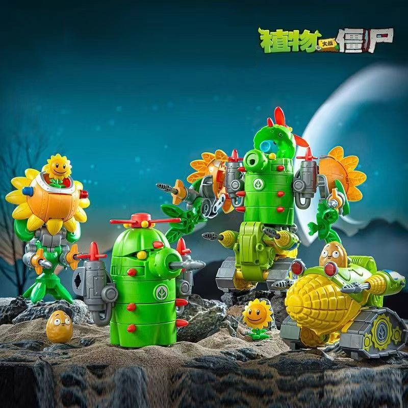 مجموعة شخصيات روبوتية جديدة لع - مراجعة Model Kit Zombie وسعره