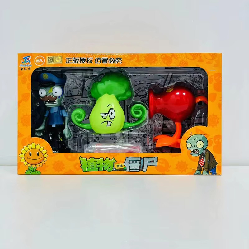 مجموعة شخصيات بلاستيكية صلبة ج - مراجعة Model Kit Zombie وسعره