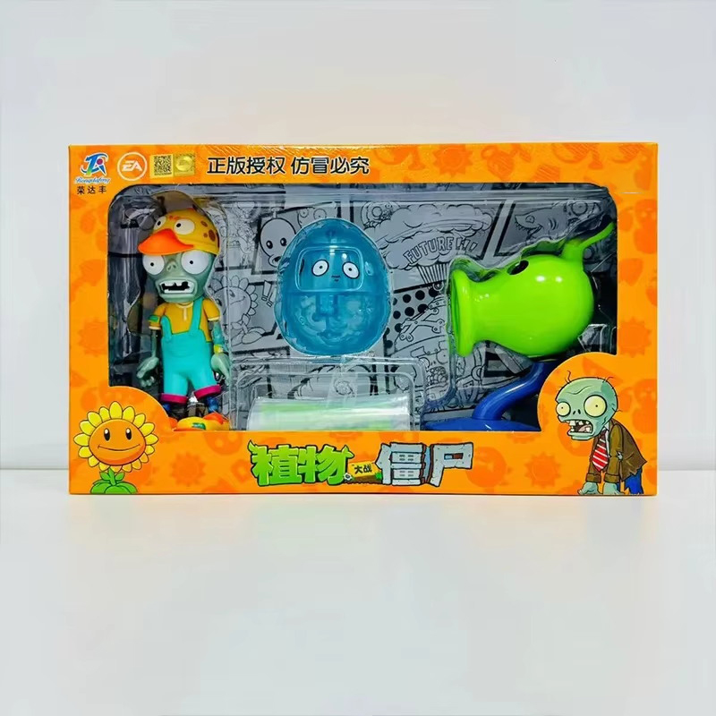 مجموعة شخصيات بلاستيكية صلبة ج - مراجعة Model Kit Zombie وسعره