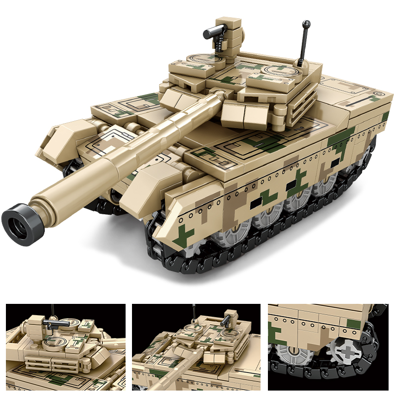 مكعبات بناء دبابة، سلسلة مركبا - مراجعة Model Kit Armored Core وسعره