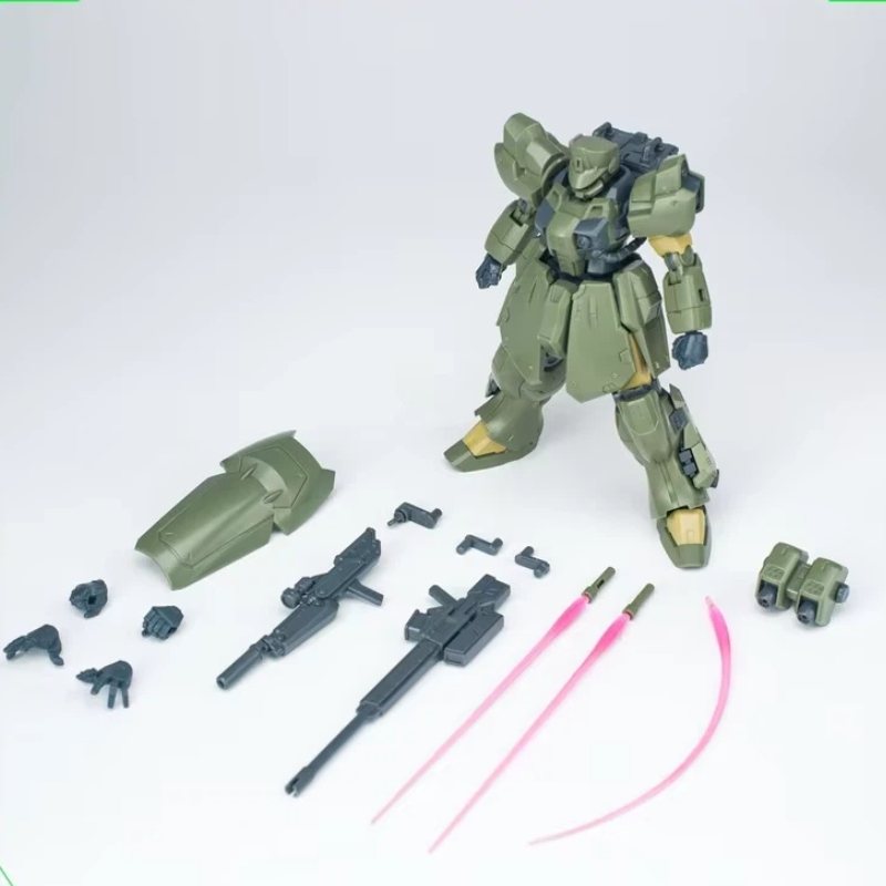 [جديد] نموذج تجميعي من سلسلة ش - مراجعة Model Kit Figures وسعره