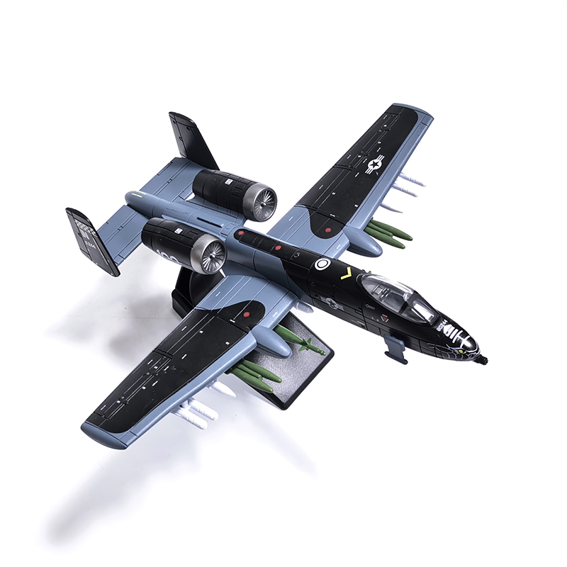 نموذج طائرة سو-25 إيه 10 بمقيا - مراجعة Model Kit Armored Core وسعره