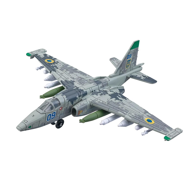 نموذج طائرة سو-25 إيه 10 بمقيا - مراجعة Model Kit Armored Core وسعره